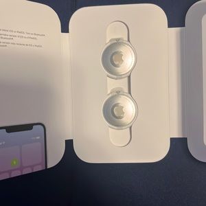 Apple Air Tags new